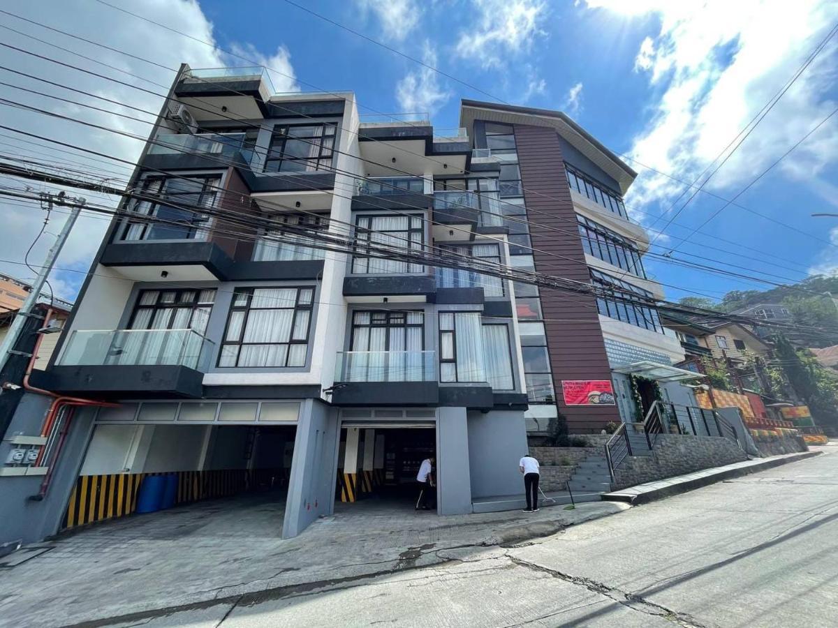 Uphill Baguio Managed By Baguio Terra Baguio City Exterior foto