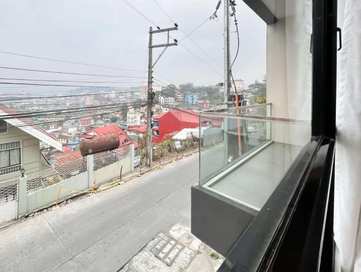 Uphill Baguio Managed By Baguio Terra Baguio City Exterior foto